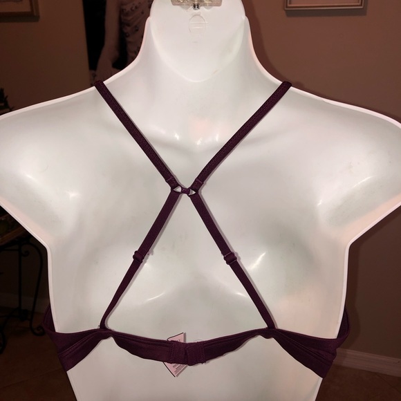 Victoria’s Secret Body by Victoria Lace Bralette Bra - M - Picture 3 of 8